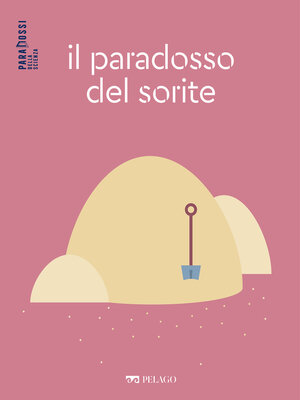 cover image of Il paradosso del sorite